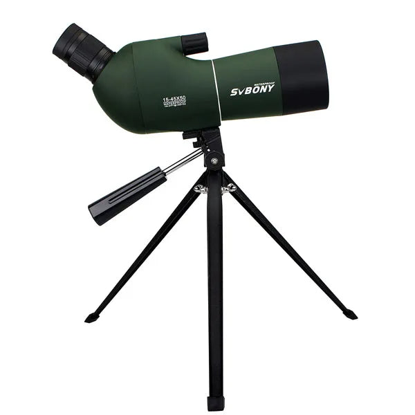 SVBONY SV28 Spotting Scope™ - Telescópio Impermeável de Longo Alcance com Super Zoom