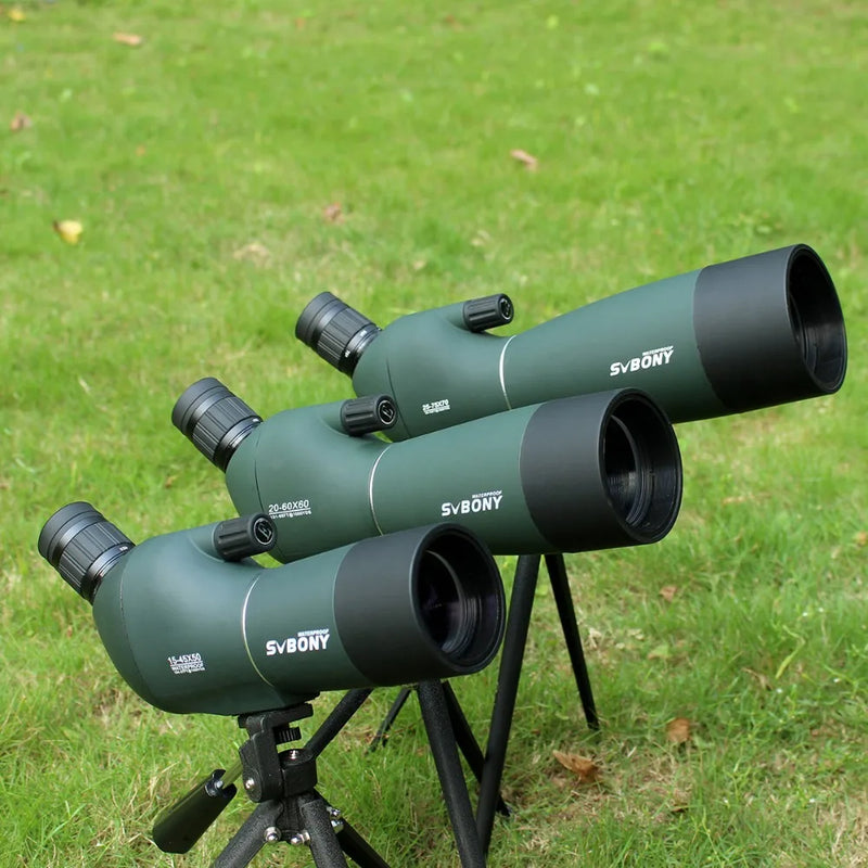 SVBONY SV28 Spotting Scope™ - Telescópio Impermeável de Longo Alcance com Super Zoom