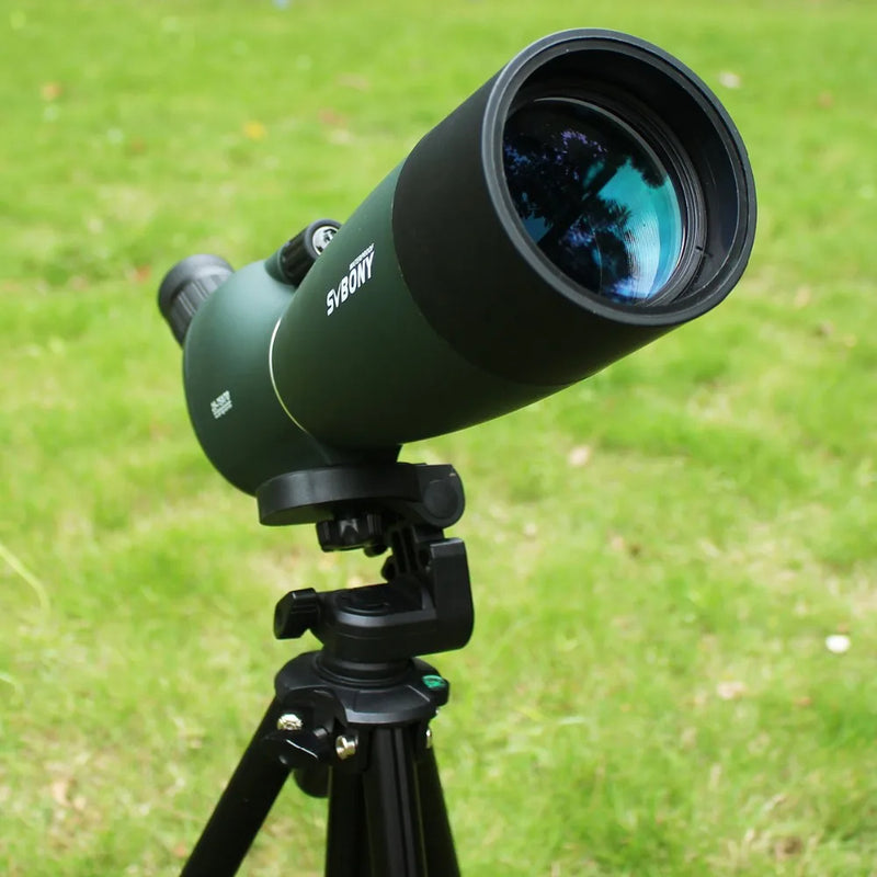 SVBONY SV28 Spotting Scope™ - Telescópio Impermeável de Longo Alcance com Super Zoom