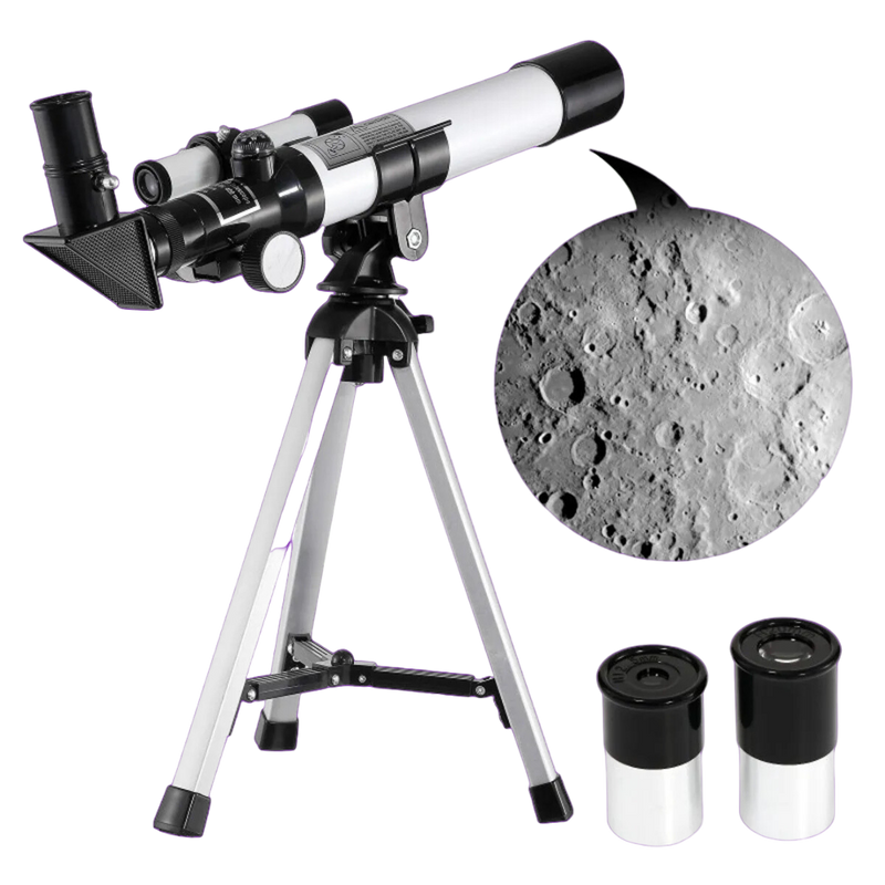 Telescópio Monocular Astronômico Profissional